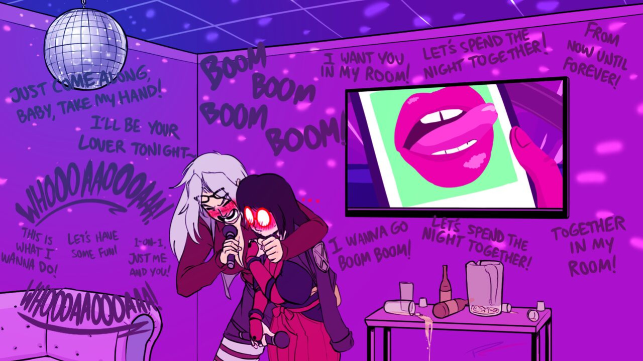 [Fakeryway] Player-Character Party