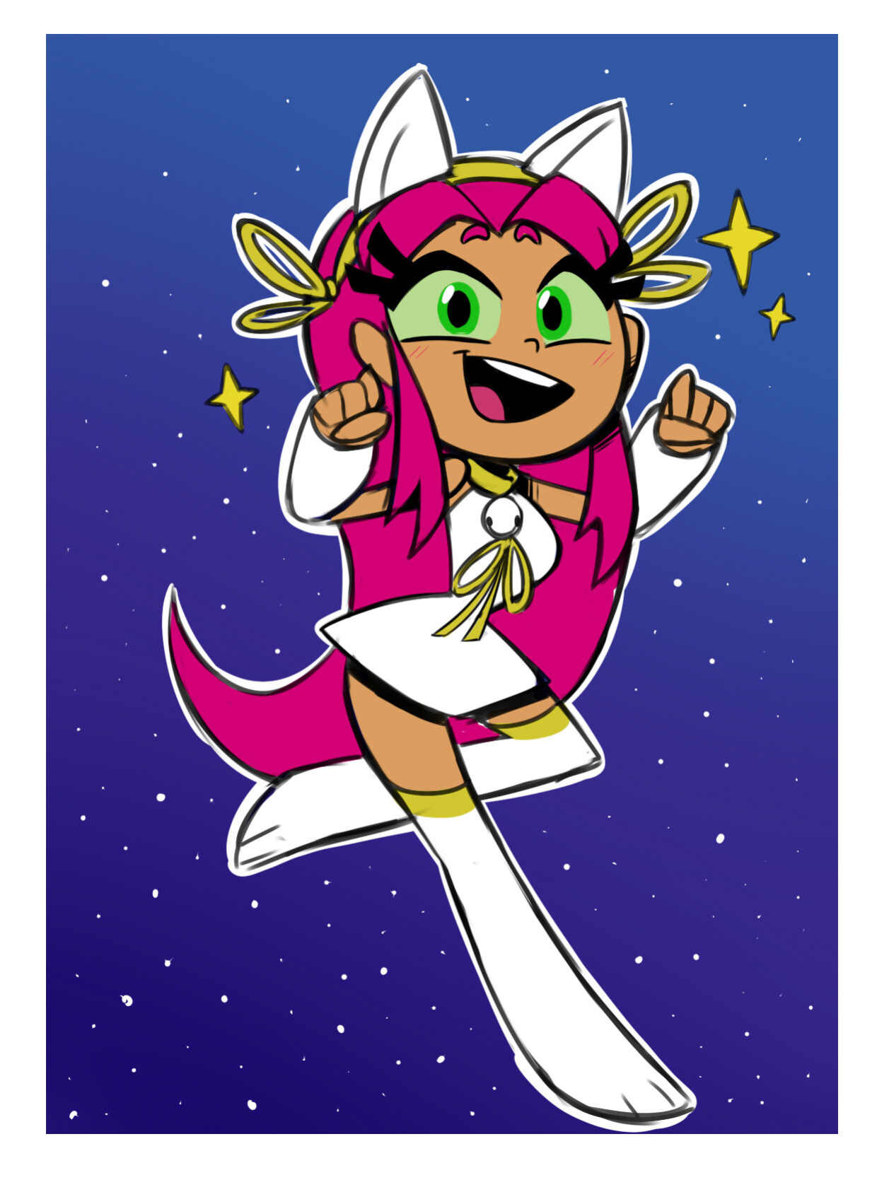 Artist - Nell Joestar