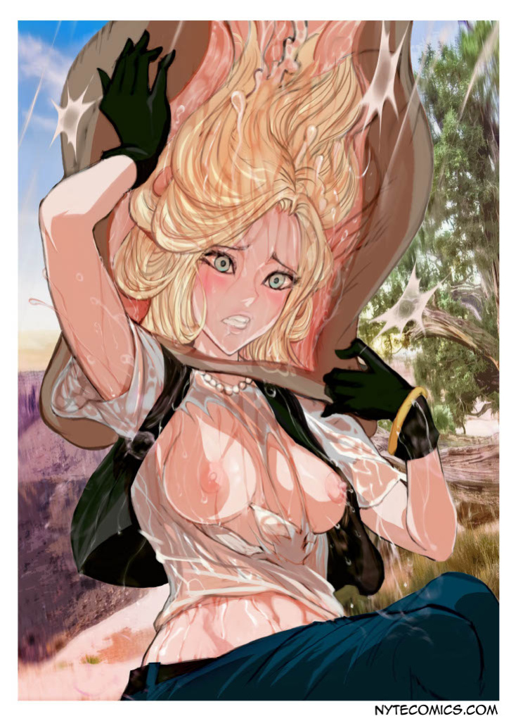 [Nyte] Android 18 The Perfect Form