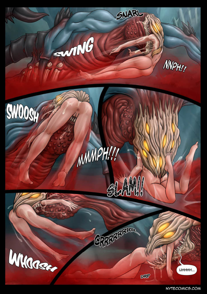 [Nyte] Metroid: Samus Aran's Dread