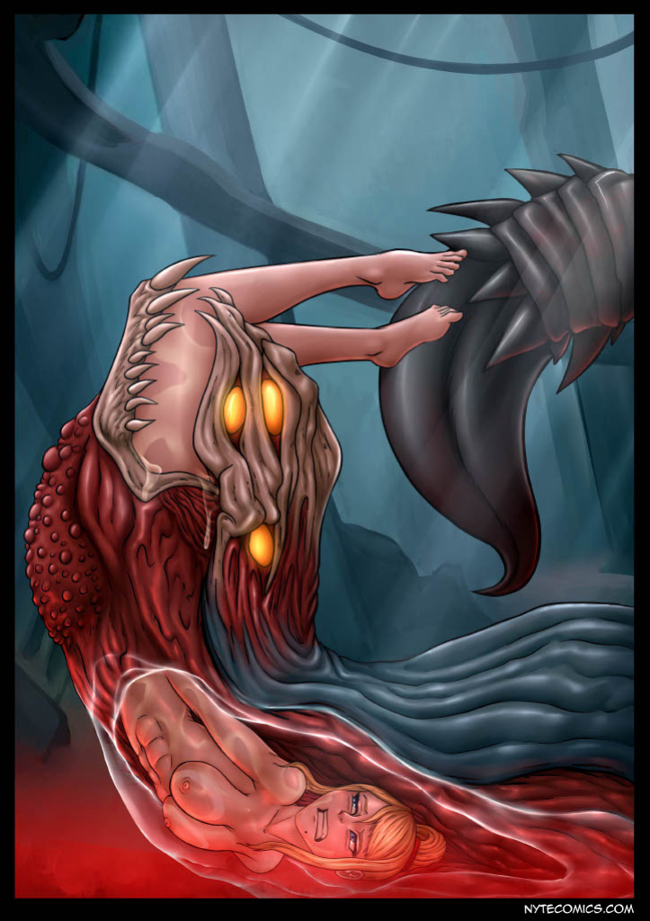 [Nyte] Metroid: Samus Aran's Dread
