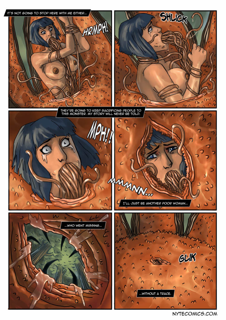 [Nyte] Cryptid Series: Madagascar Tree