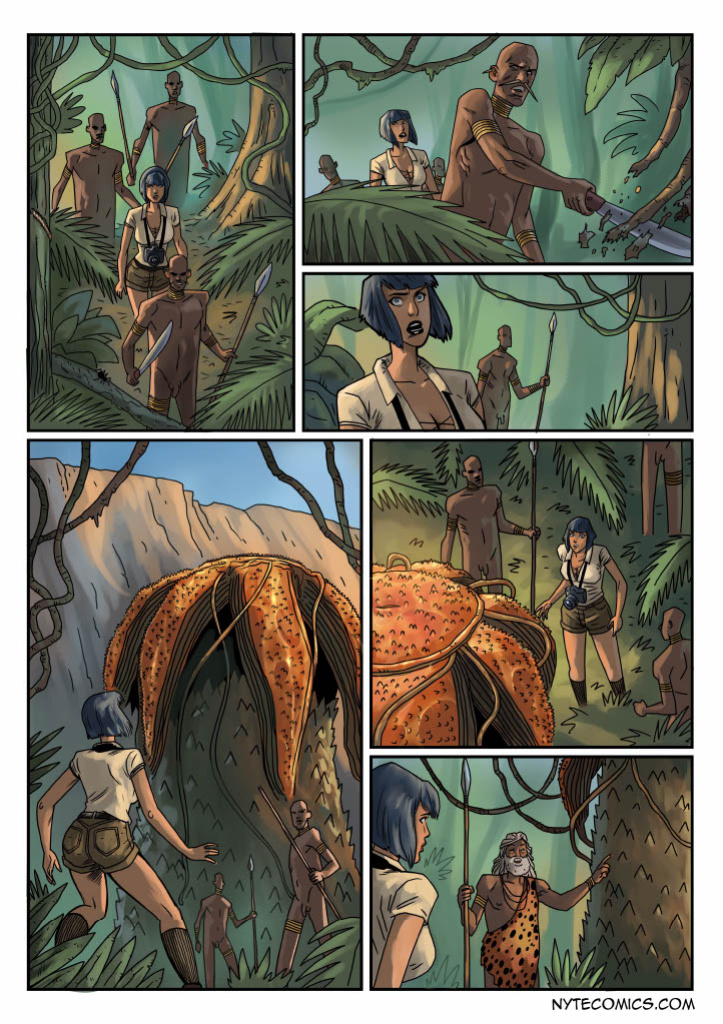 [Nyte] Cryptid Series: Madagascar Tree