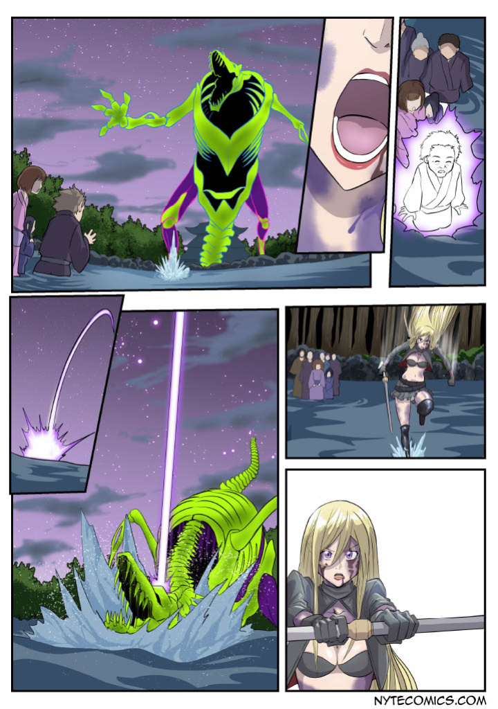 [Nyte] Noragami: Bishamon's Repentance