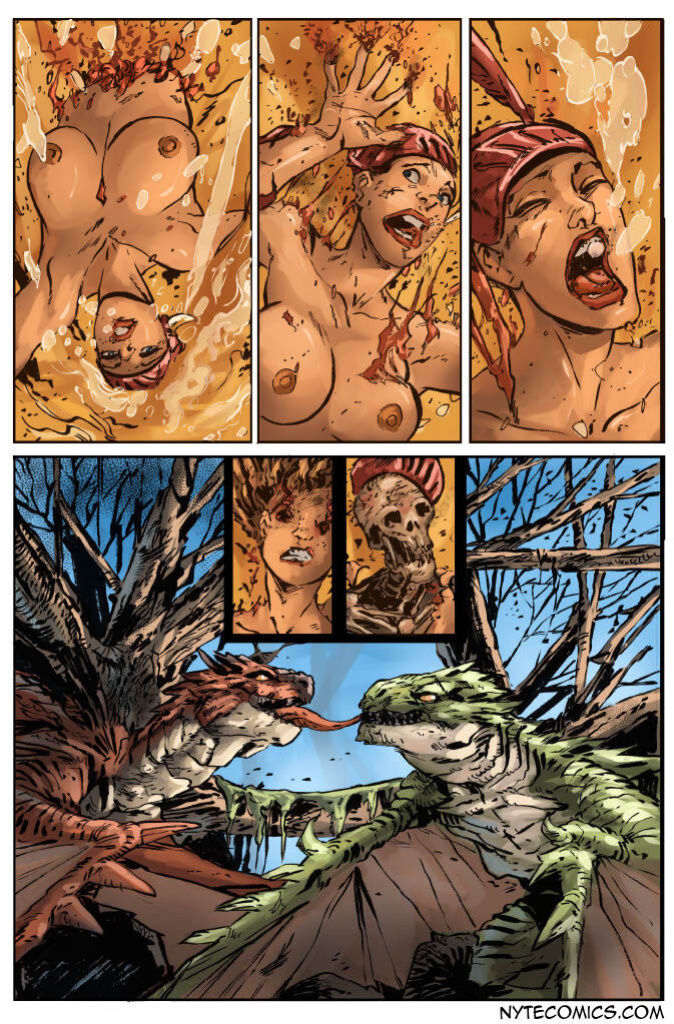 [Nyte] Monster Hunter: Power Couple