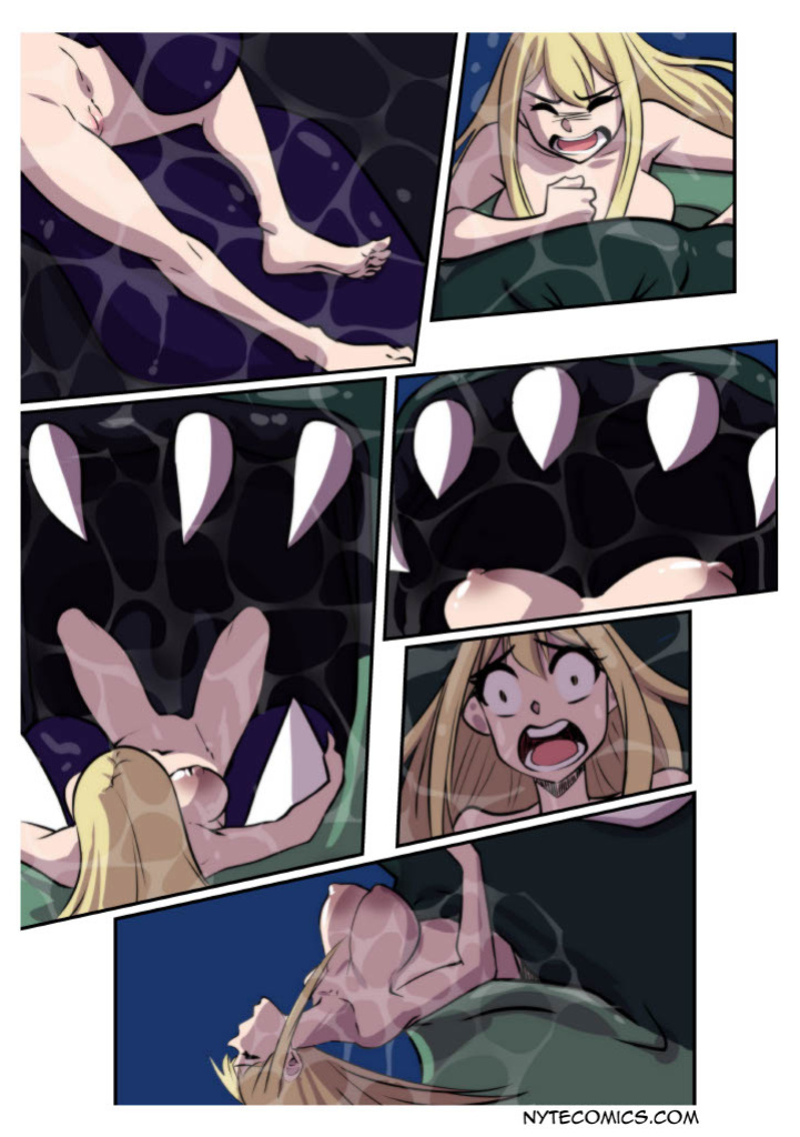 [Nyte] Fairytail Endings: Lucy Heartfilia