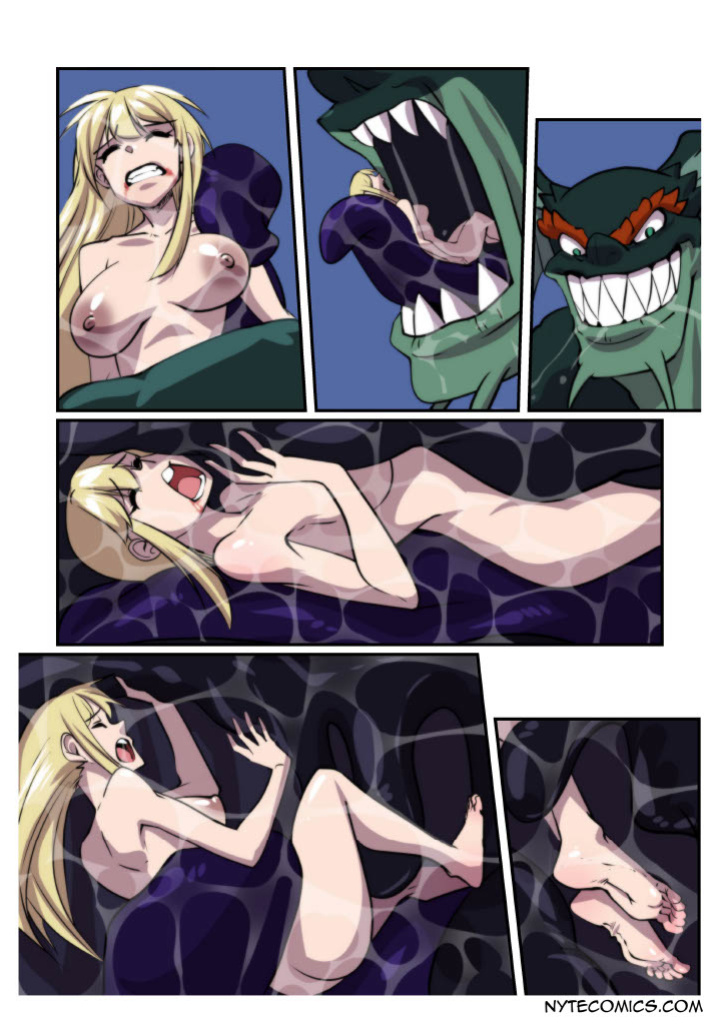 [Nyte] Fairytail Endings: Lucy Heartfilia