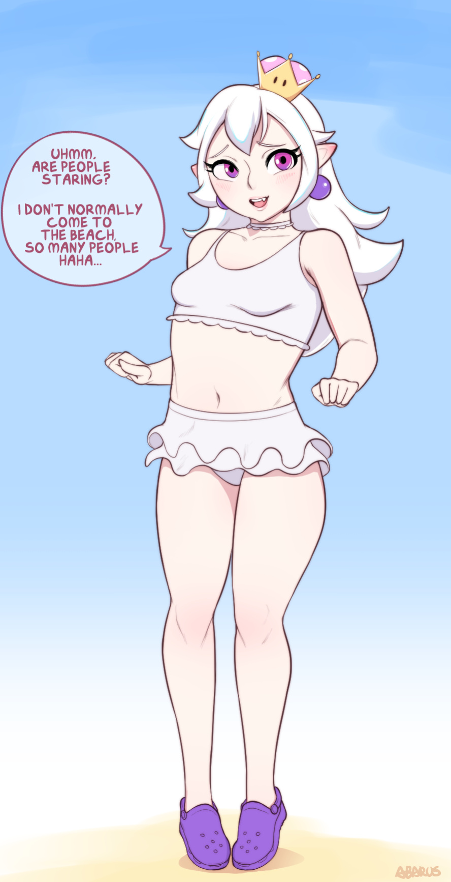 [Patreon] Abarus