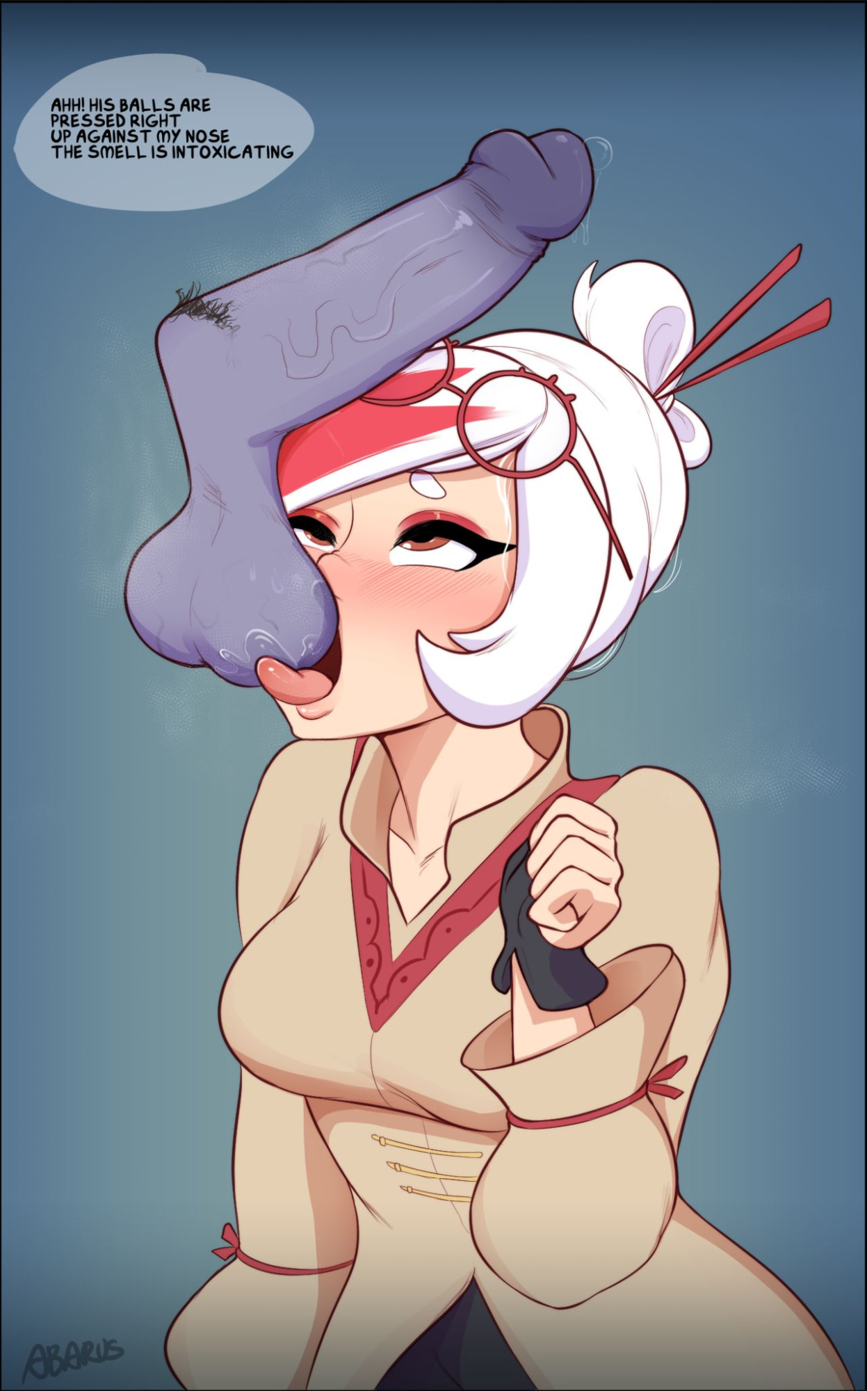 [Patreon] Abarus