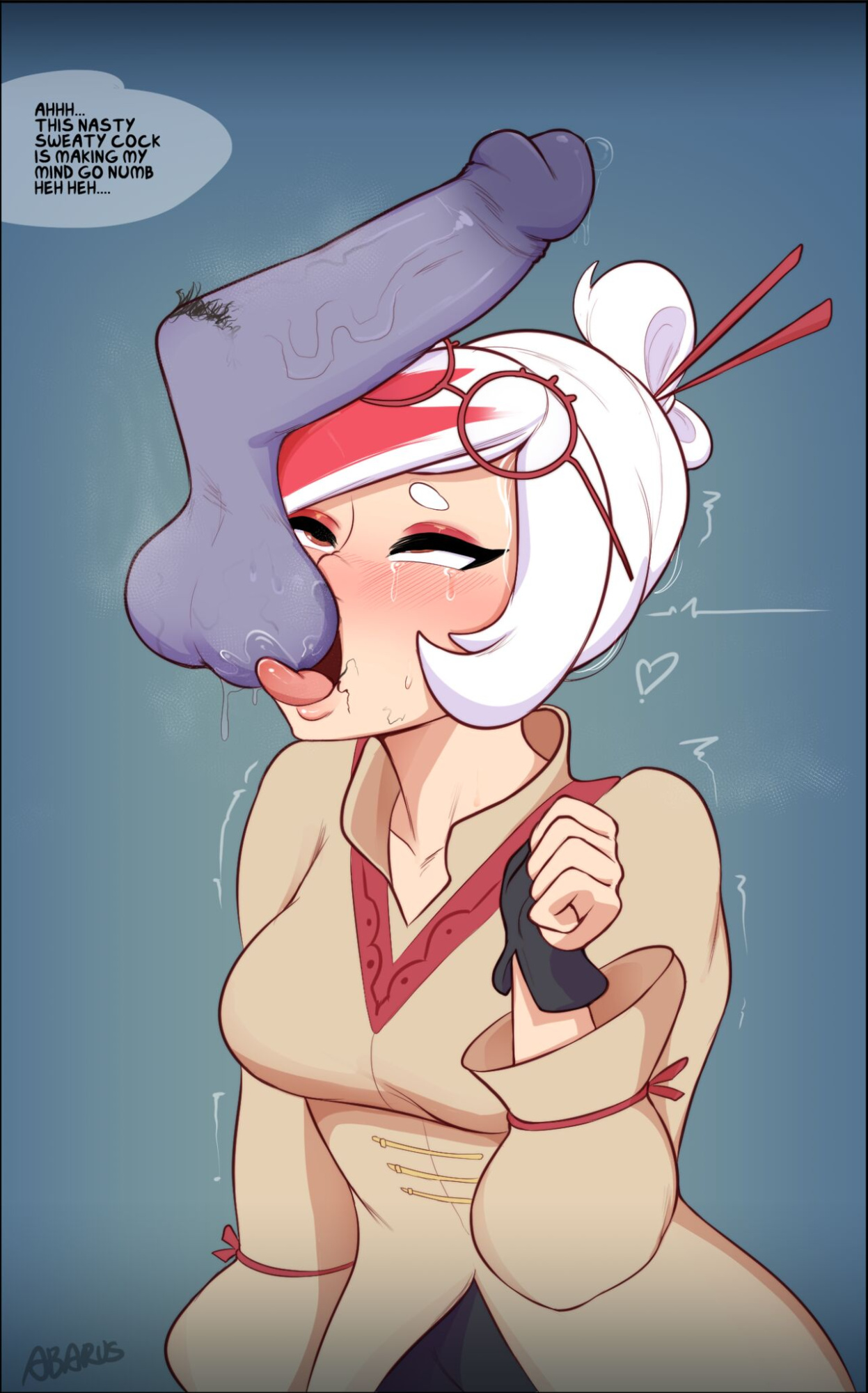 [Patreon] Abarus