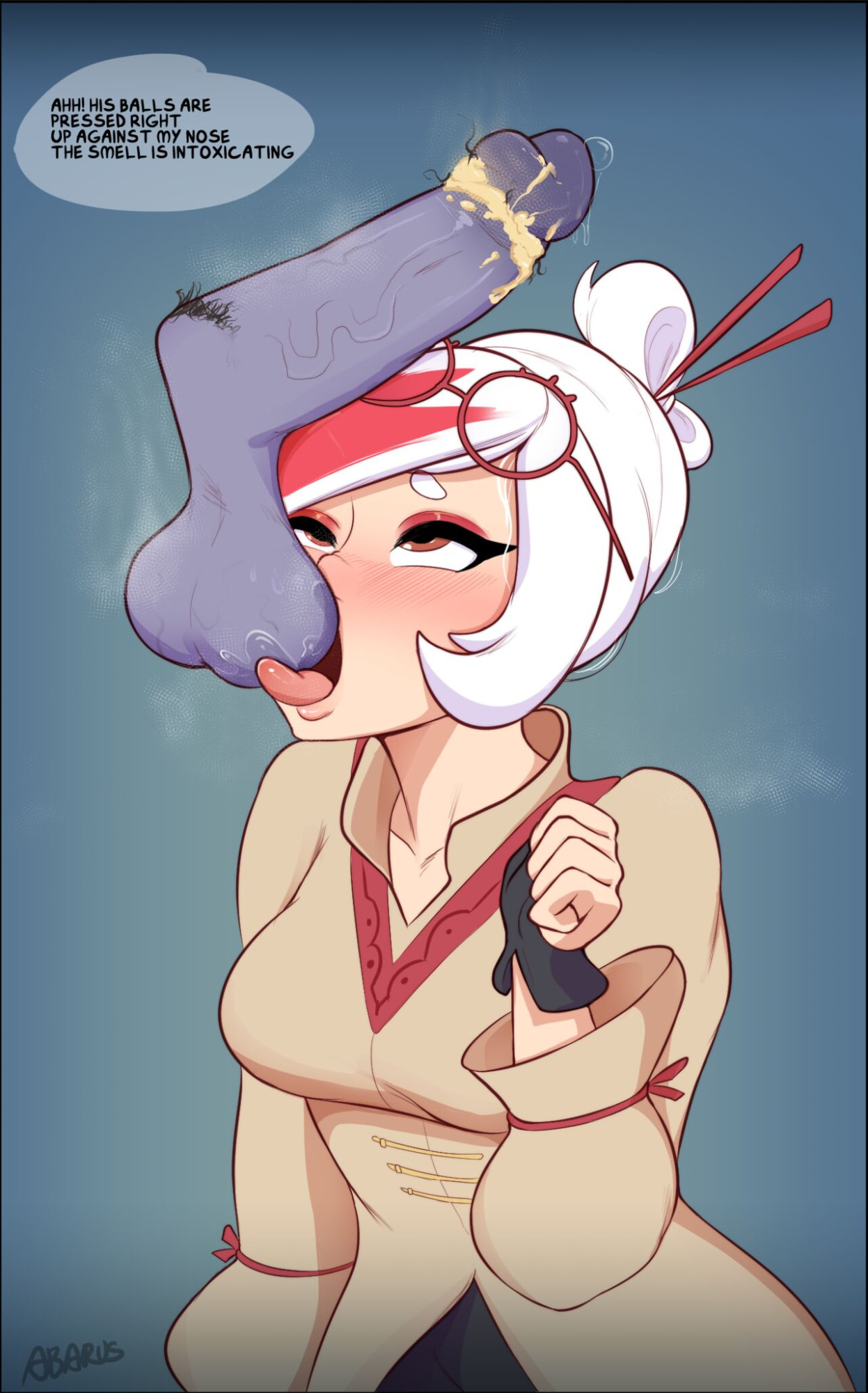 [Patreon] Abarus