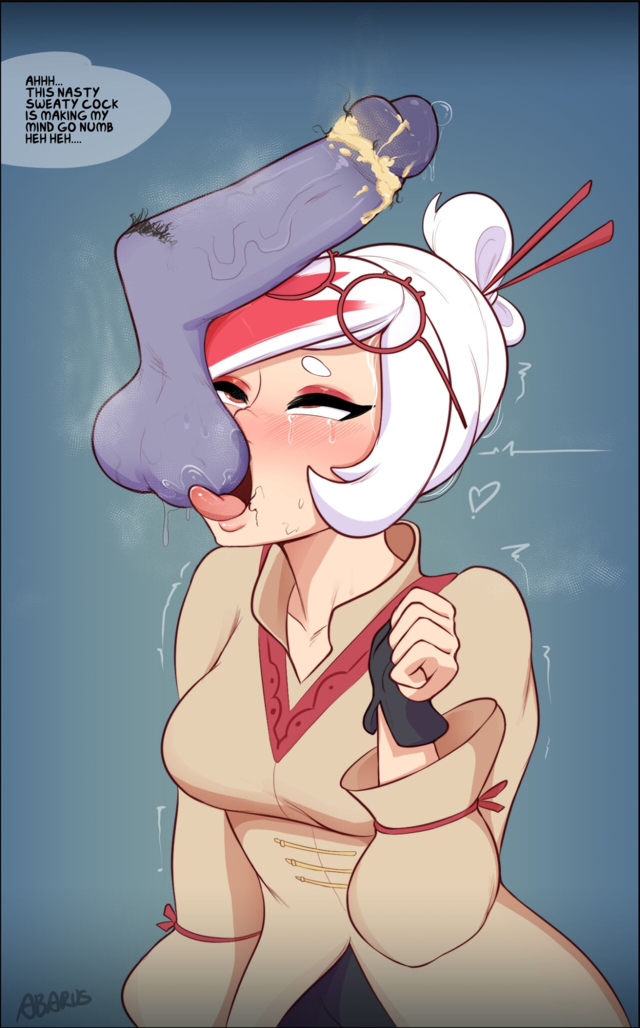 [Patreon] Abarus