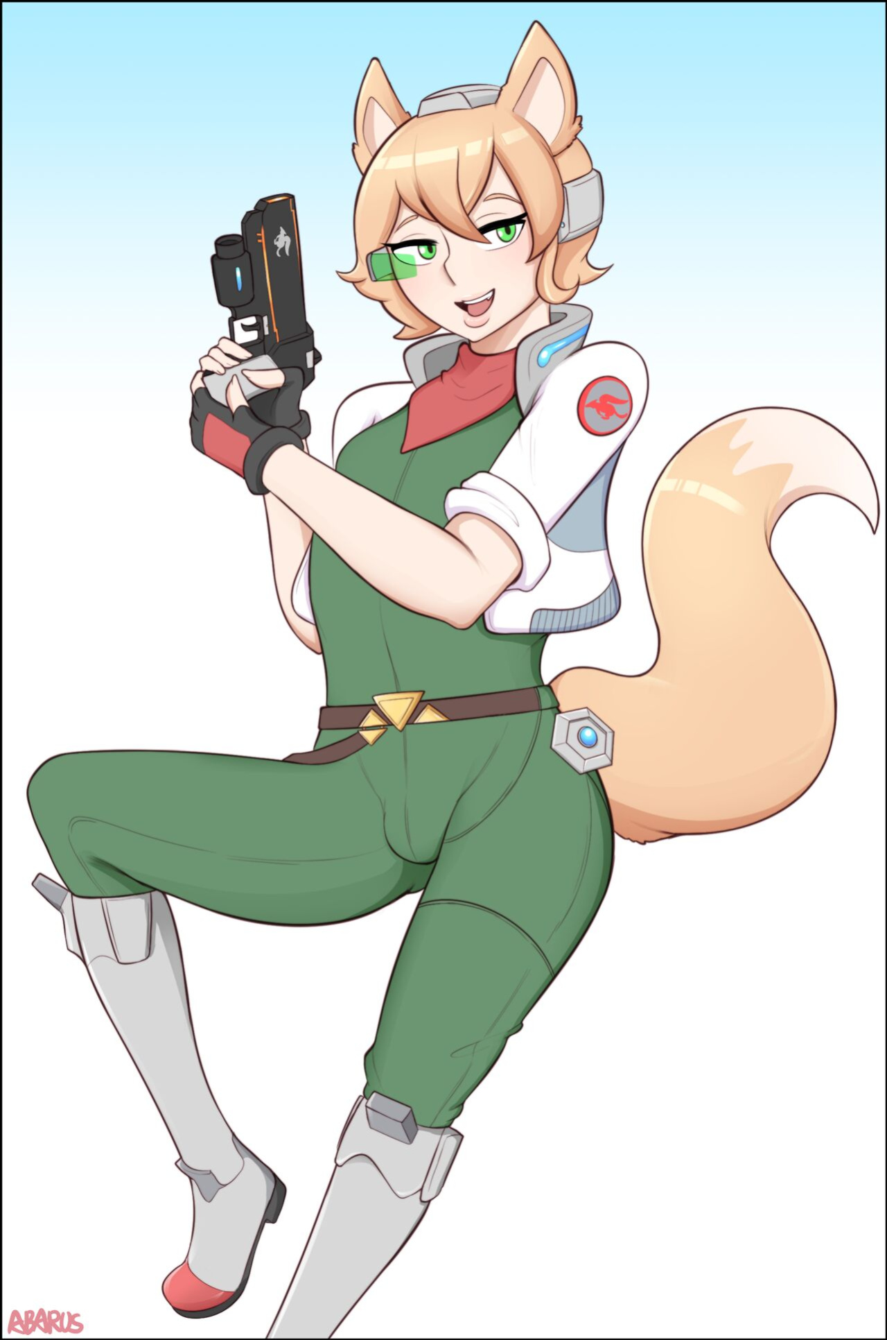 [Patreon] Abarus