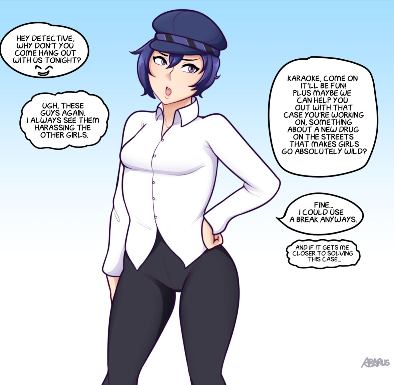 [Patreon] Abarus
