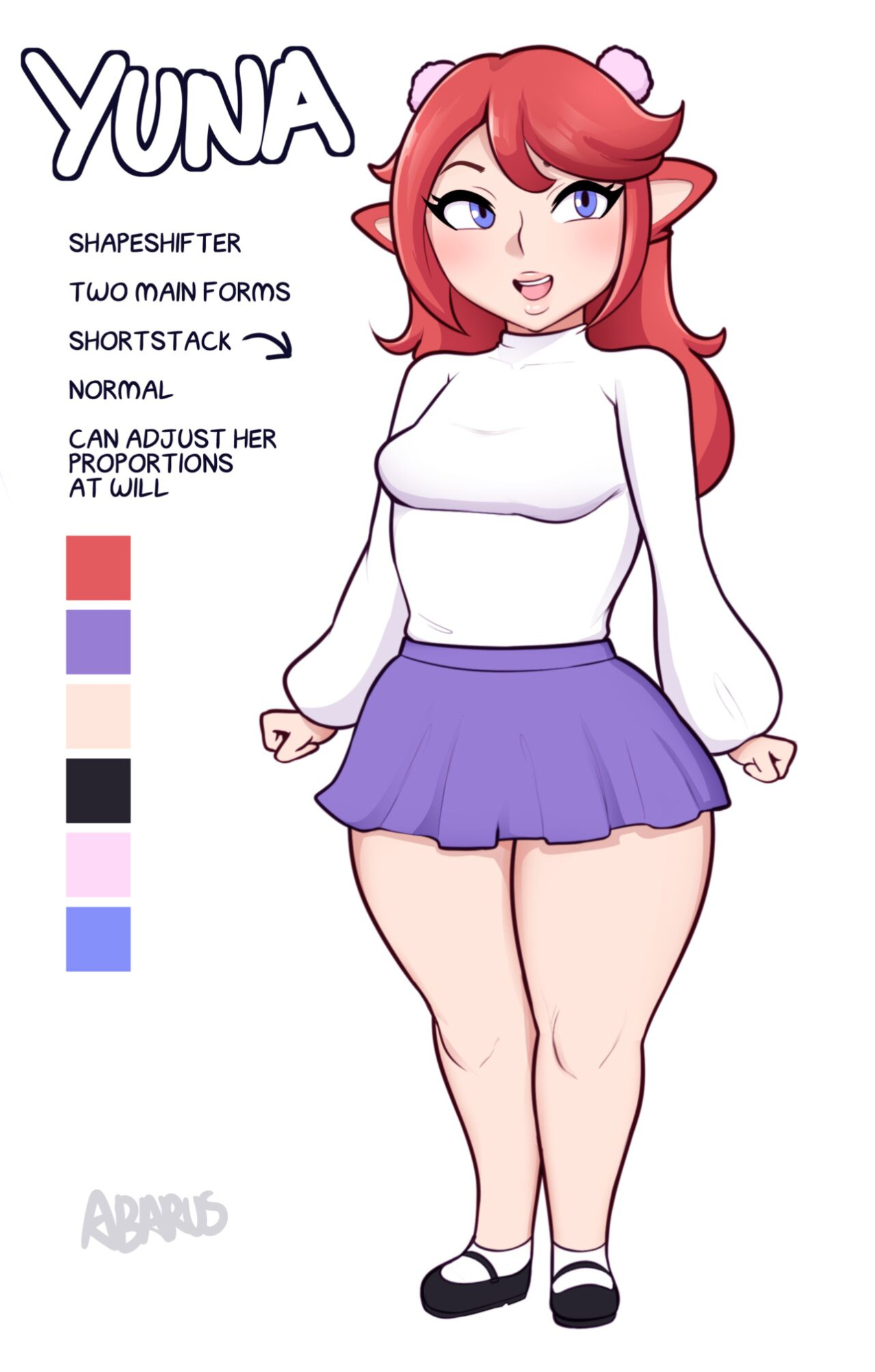 [Patreon] Abarus