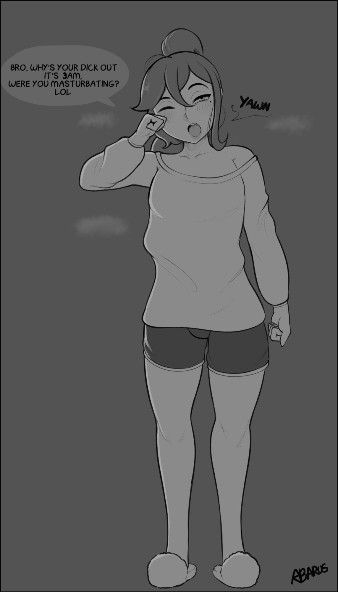 [Patreon] Abarus