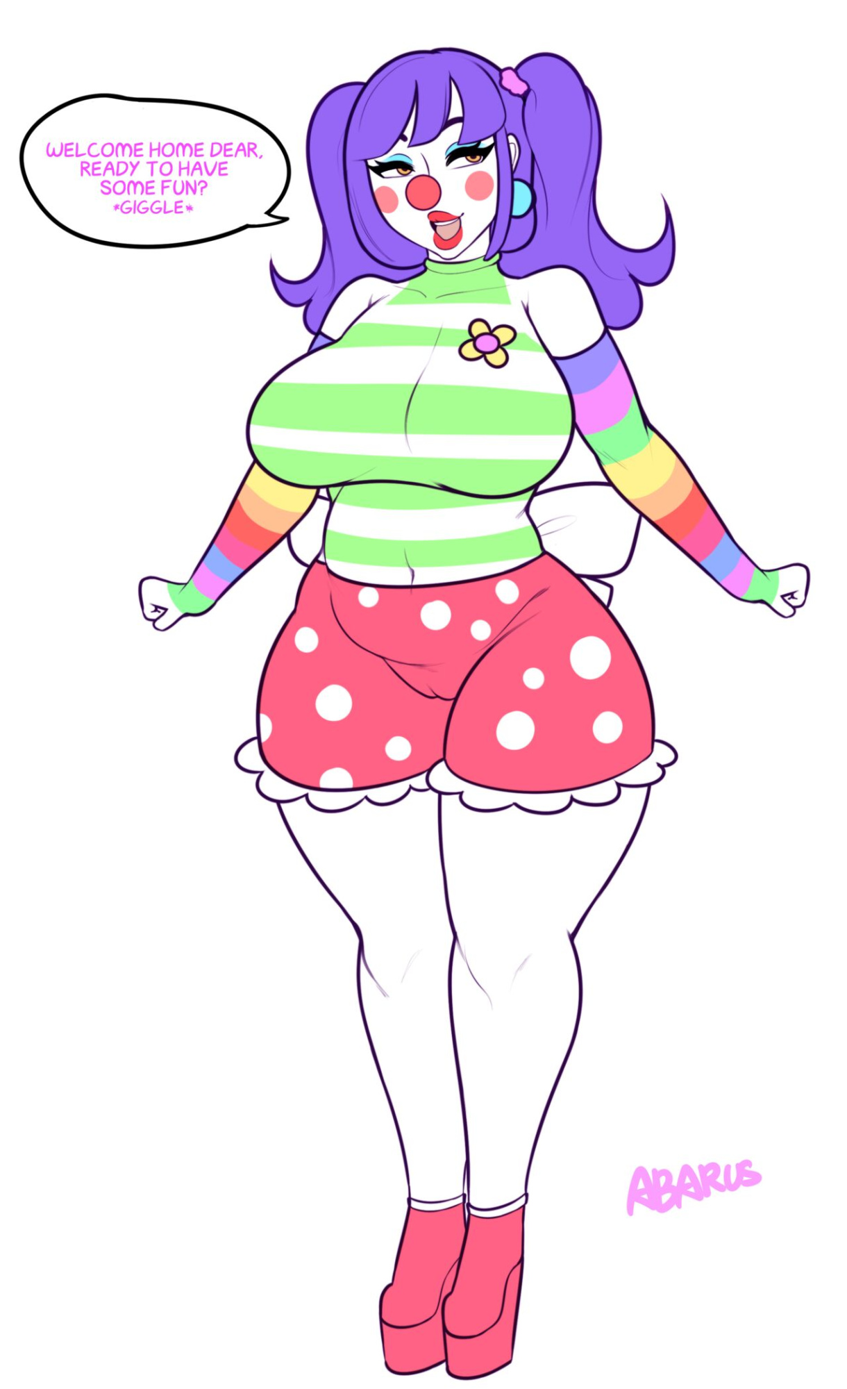 [Patreon] Abarus