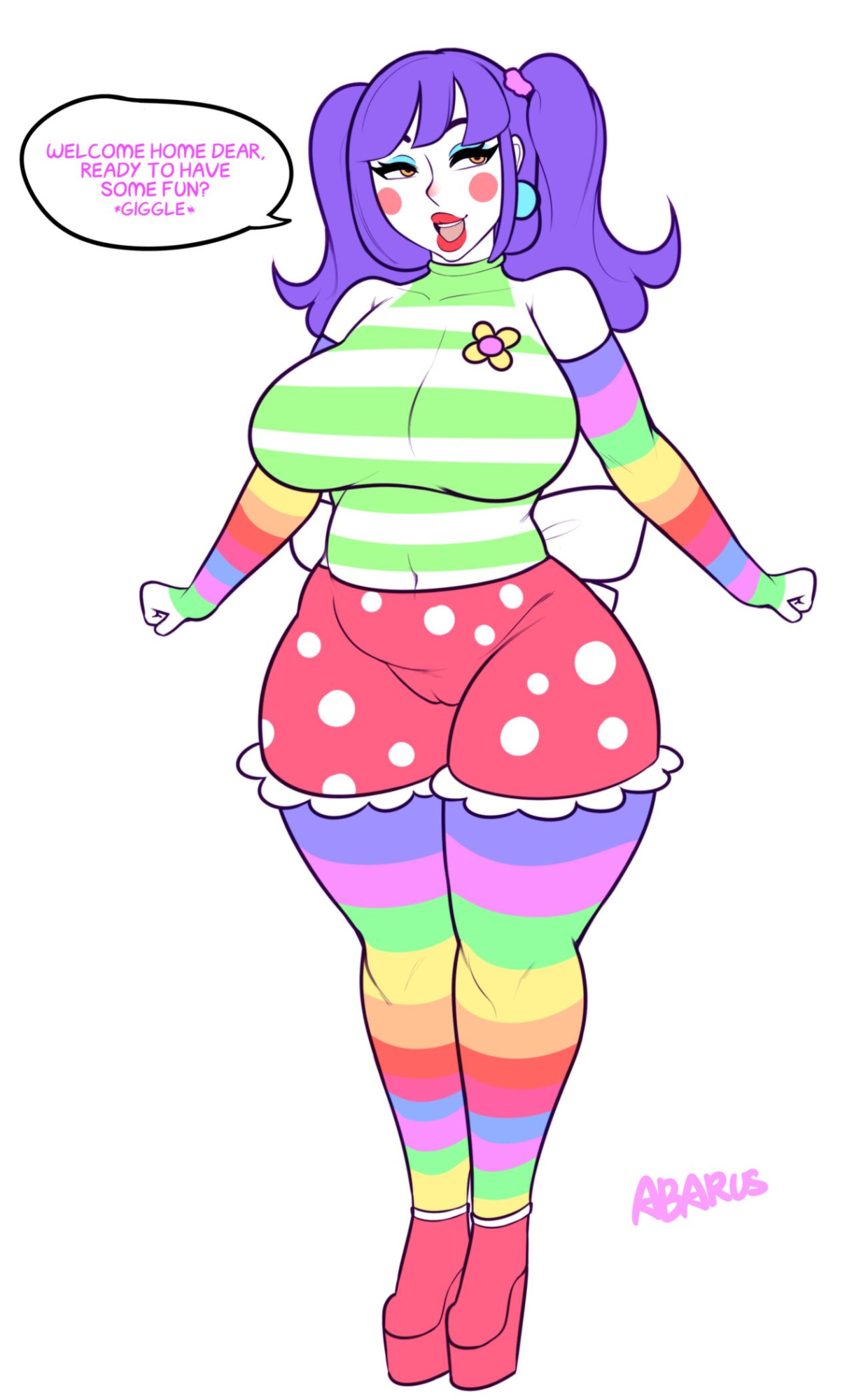 [Patreon] Abarus