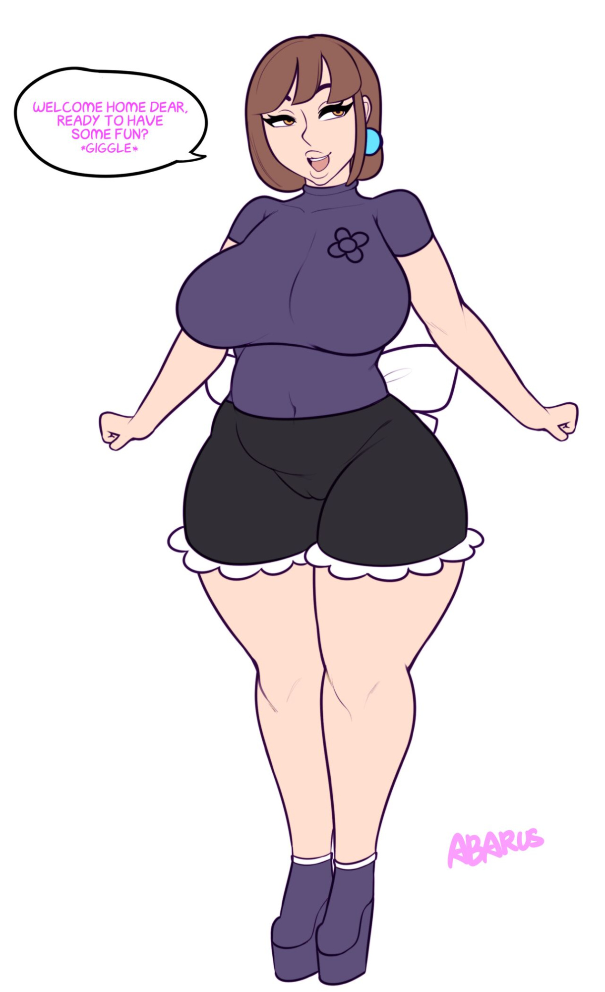 [Patreon] Abarus