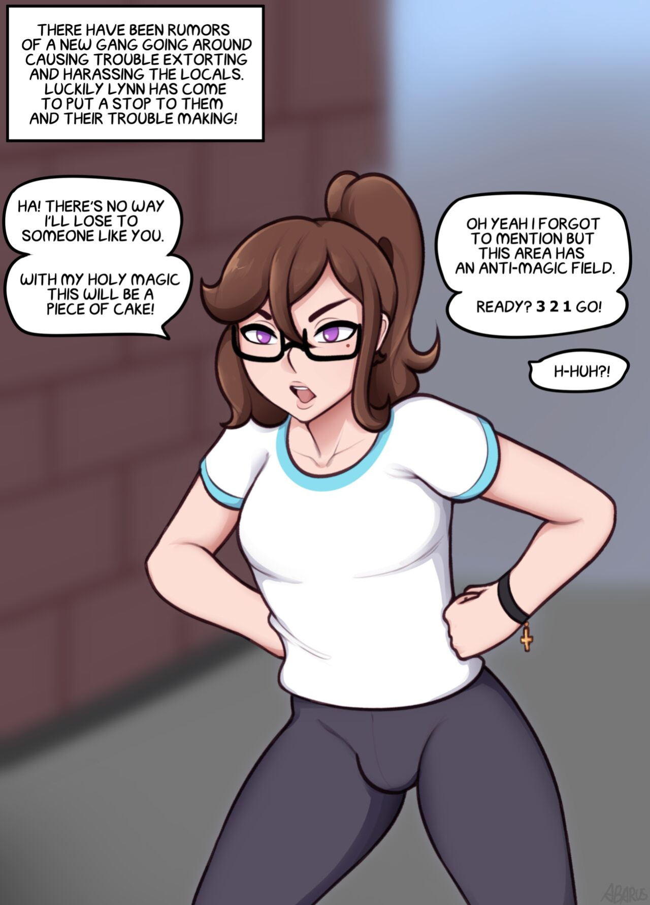 [Patreon] Abarus