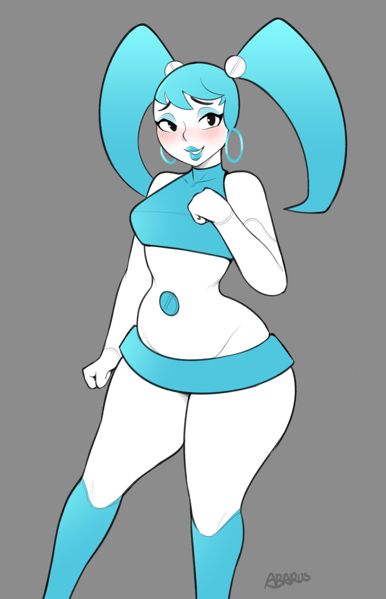 [Patreon] Abarus