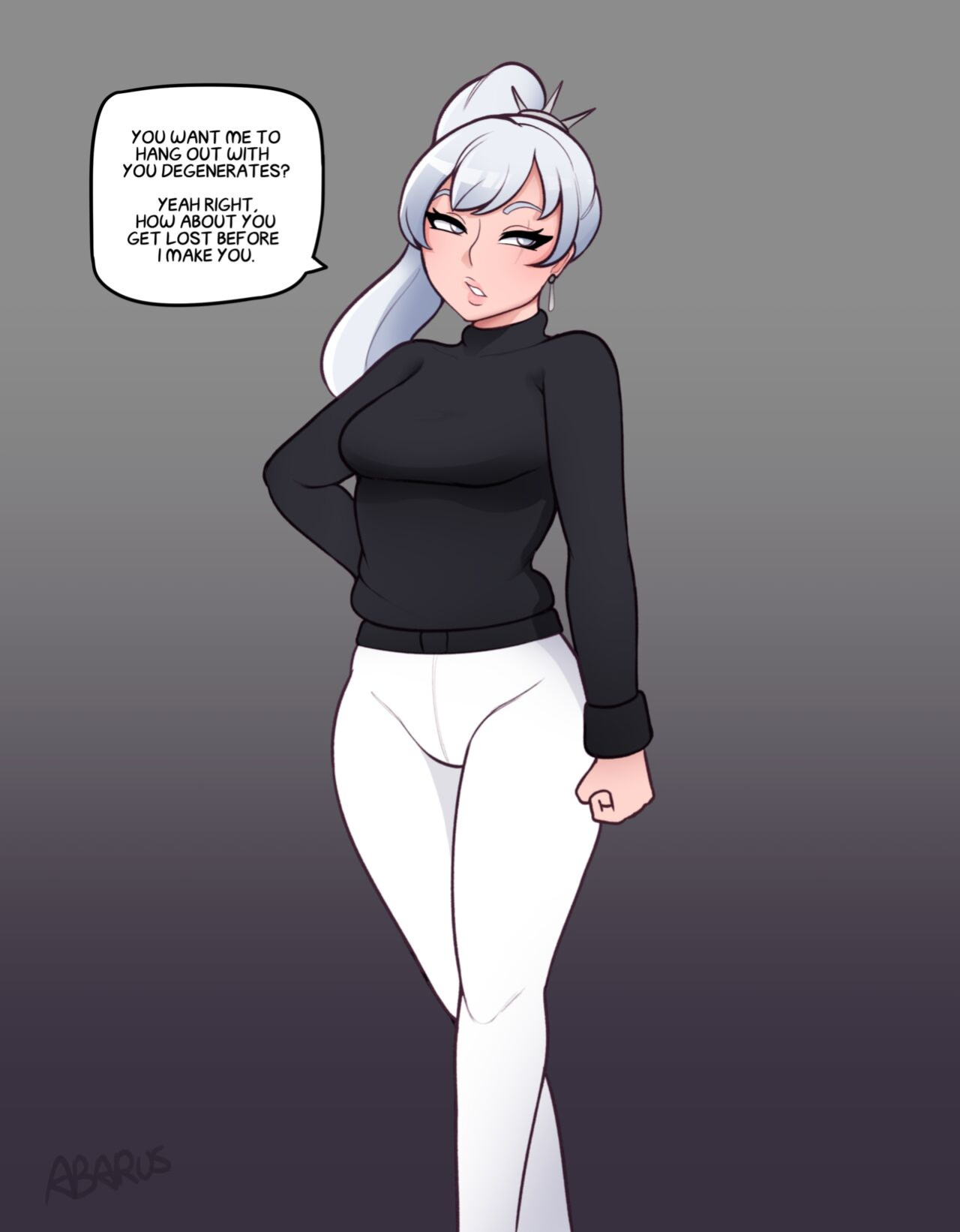[Patreon] Abarus