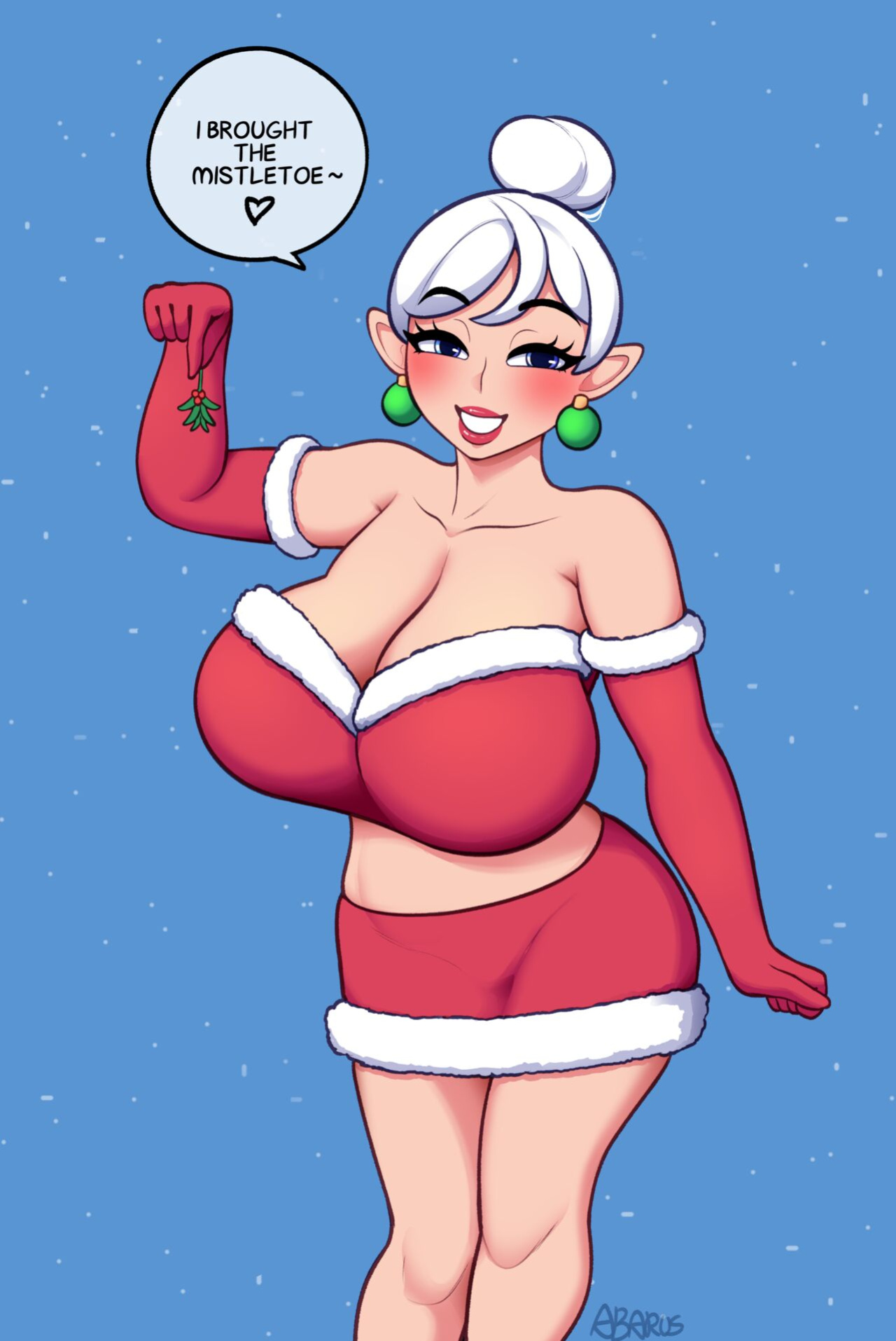 [Patreon] Abarus