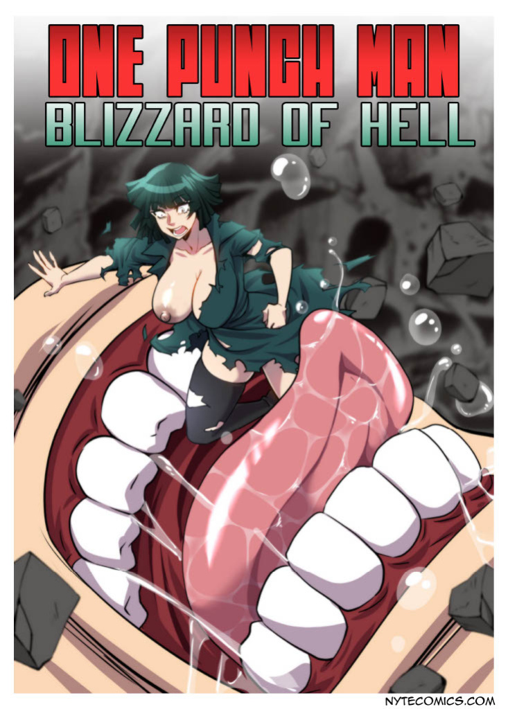 [Nyte] One Punch Man: Blizzard of Hell