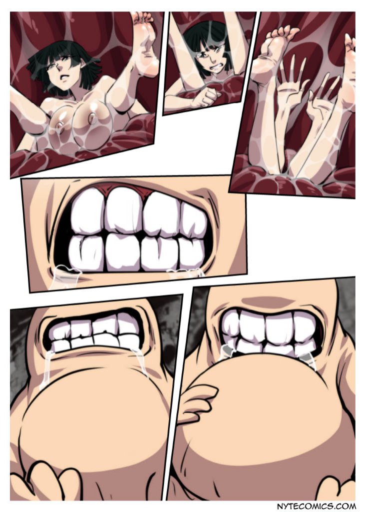[Nyte] One Punch Man: Blizzard of Hell