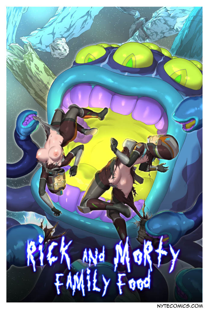 [Nyte] Rick and Morty: Family Food