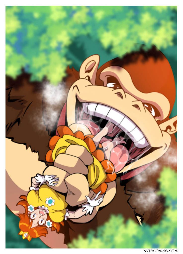 [Nyte] Donkey Kong's Daisy Shake