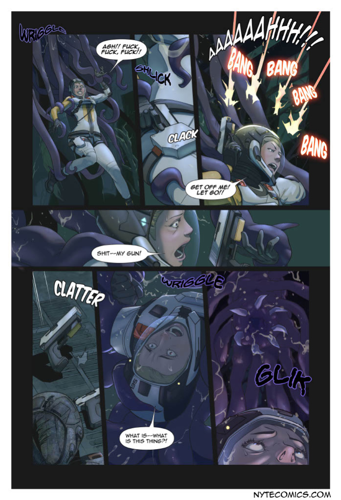 [Nyte] Returnal: No Safe Space