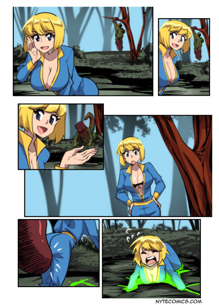 [Nyte] Vault Girl's Lesson Guide #2