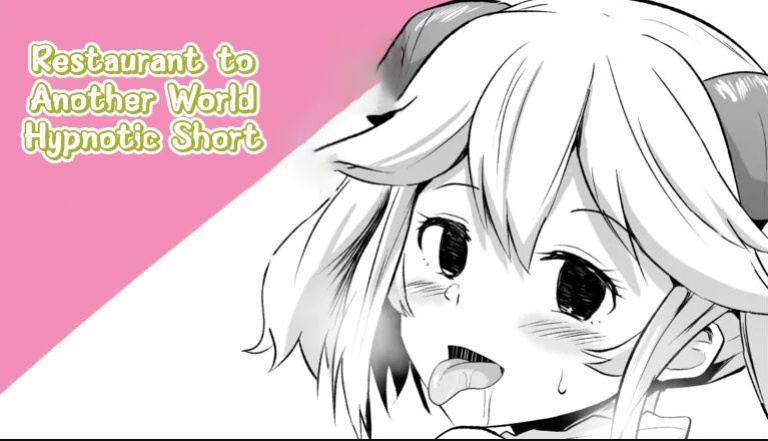 [Sanatsuki] Restaurant to Another World Hypnotic Short