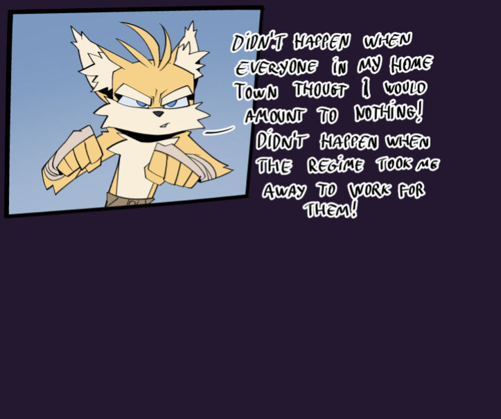 [BigDad] Let Them Fight [Flat Colors] (Sonic the Hedgehog)