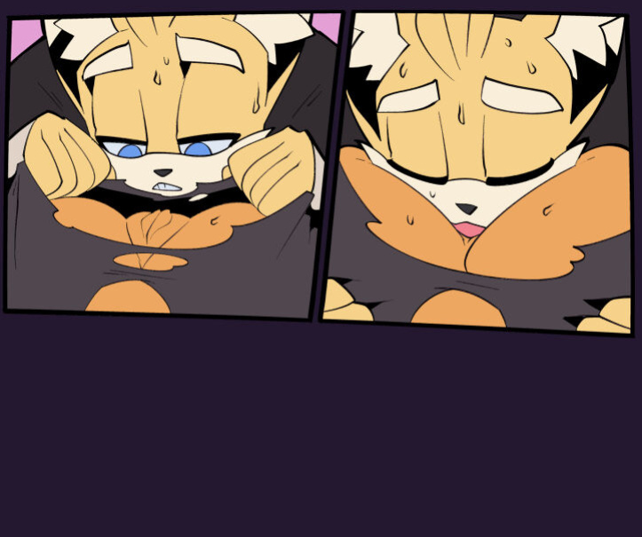 [BigDad] Let Them Fight [Flat Colors] (Sonic the Hedgehog)