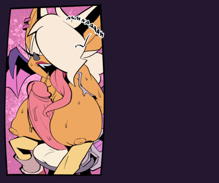 [BigDad] Let Them Fight [Flat Colors] (Sonic the Hedgehog)