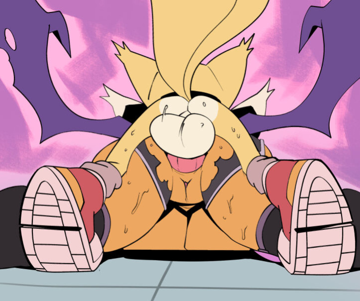 [BigDad] Let Them Fight [Flat Colors] (Sonic the Hedgehog)