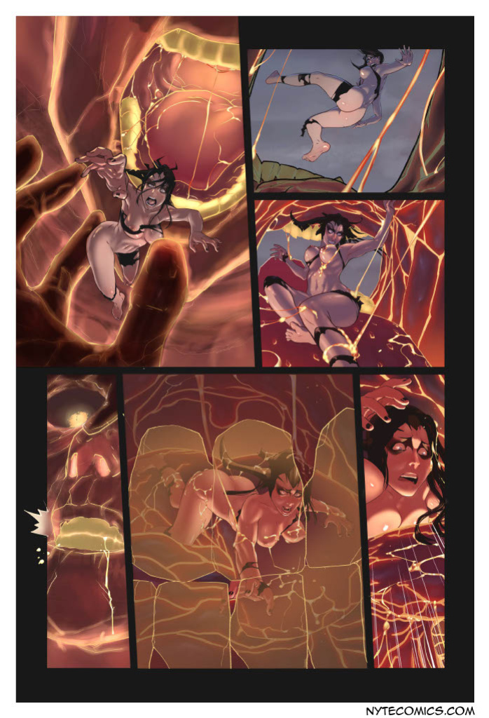 [Nyte] Hela's Ragnarok