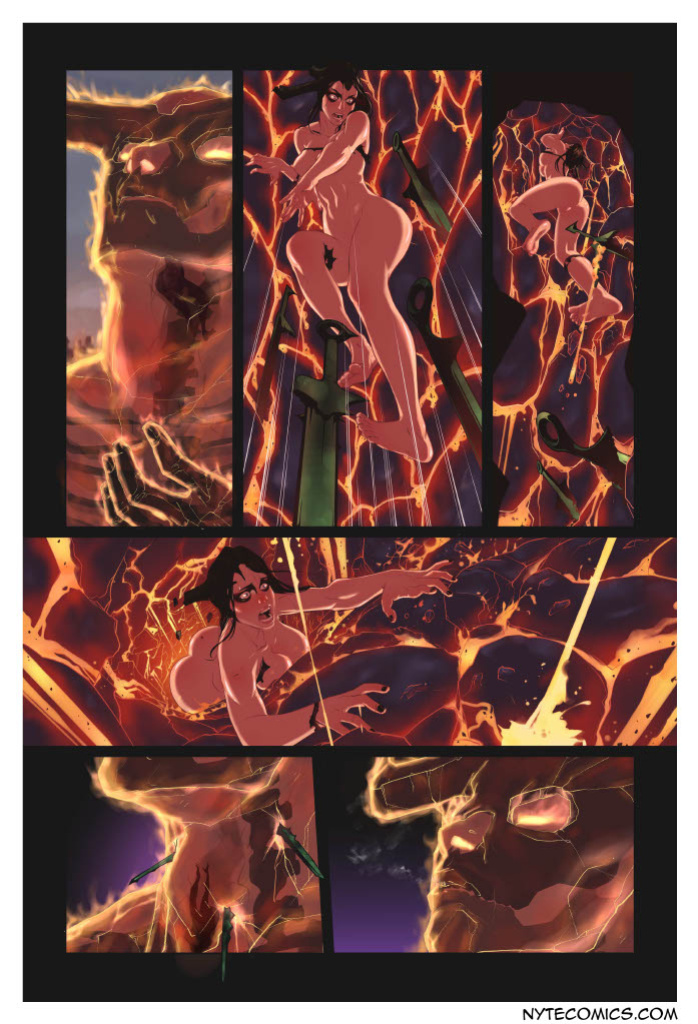[Nyte] Hela's Ragnarok