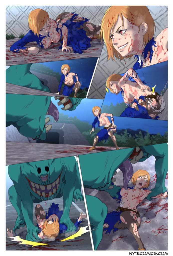 [Nyte] Nobara's Sweet Decay