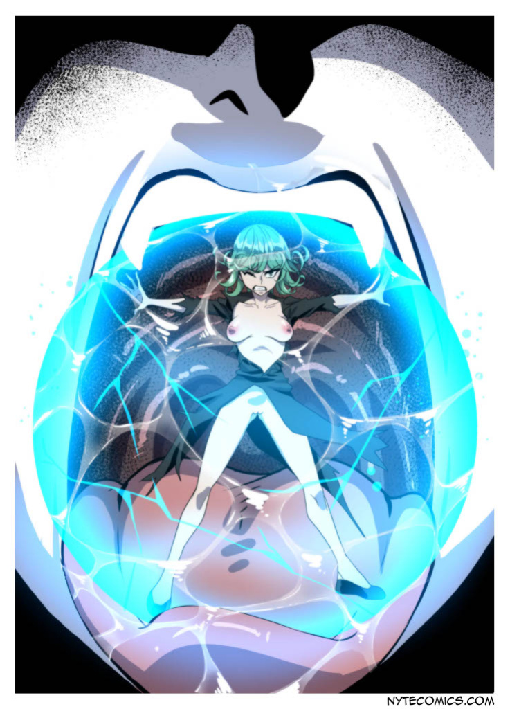 [Nyte] One Punch Man: Tornado of Terror