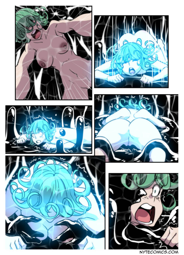 [Nyte] One Punch Man: Tornado of Terror