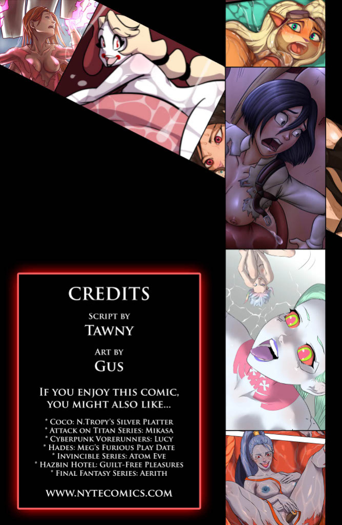 [Nyte] Helluva Meal with Loona and Octavia