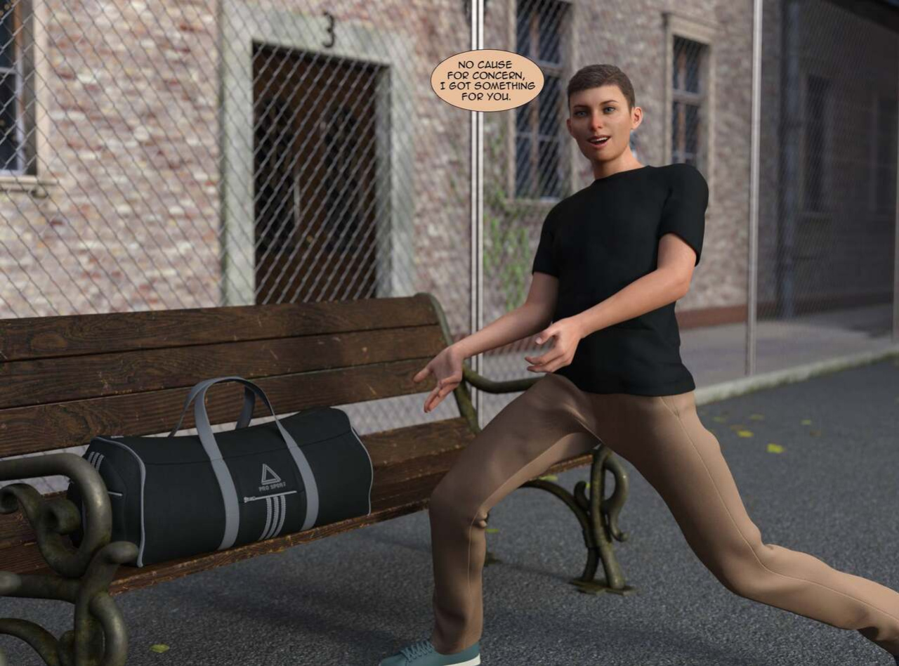 Kizaru3d - Friends