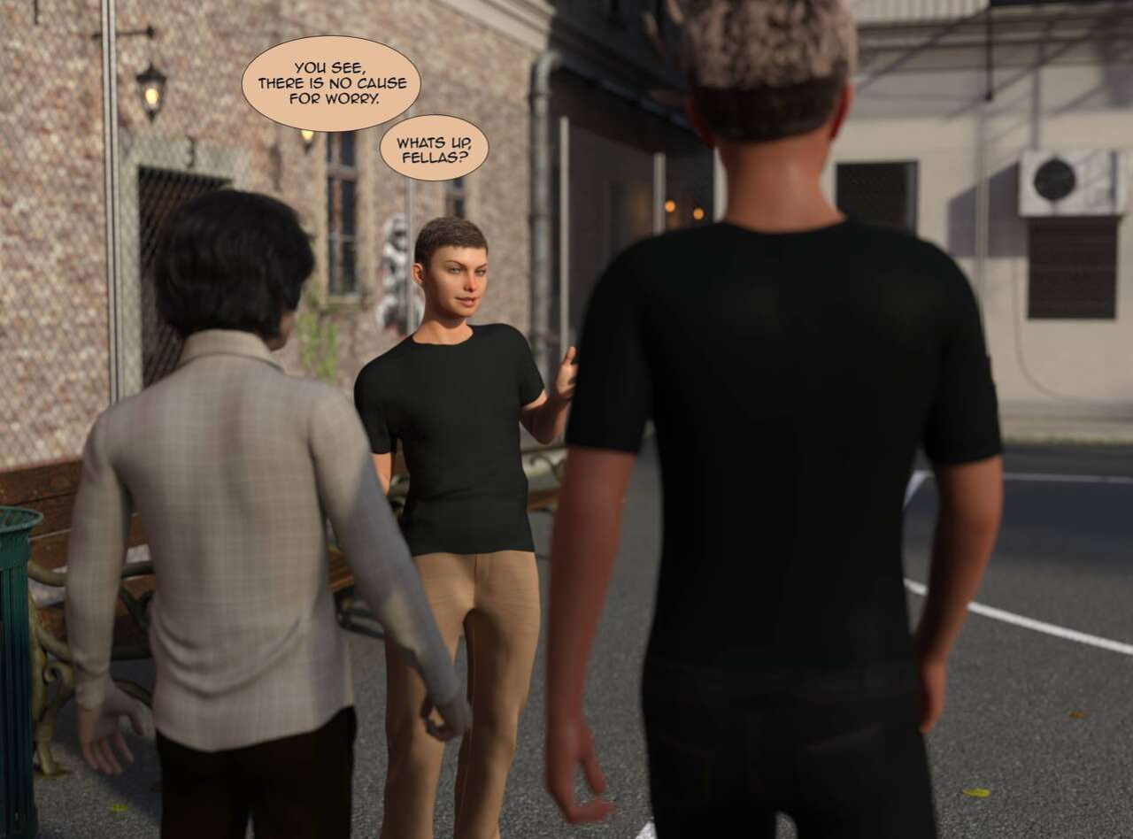 Kizaru3d - Friends