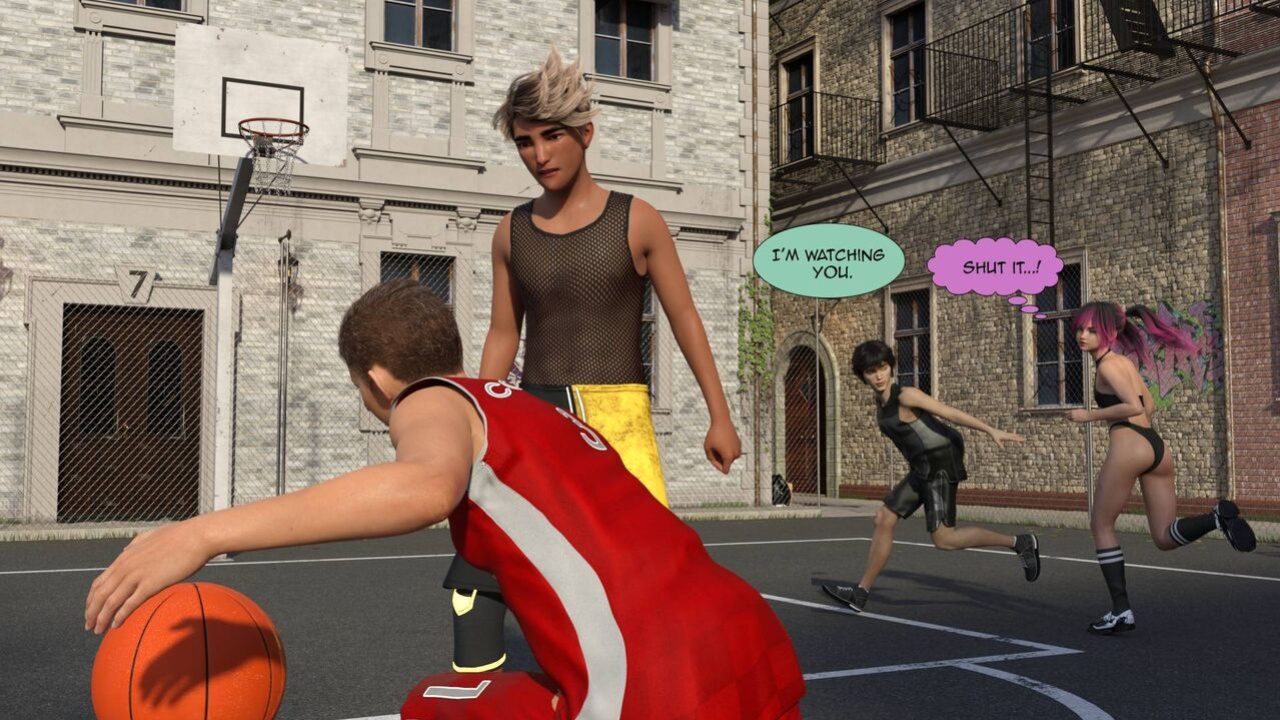 Kizaru3d - Friends
