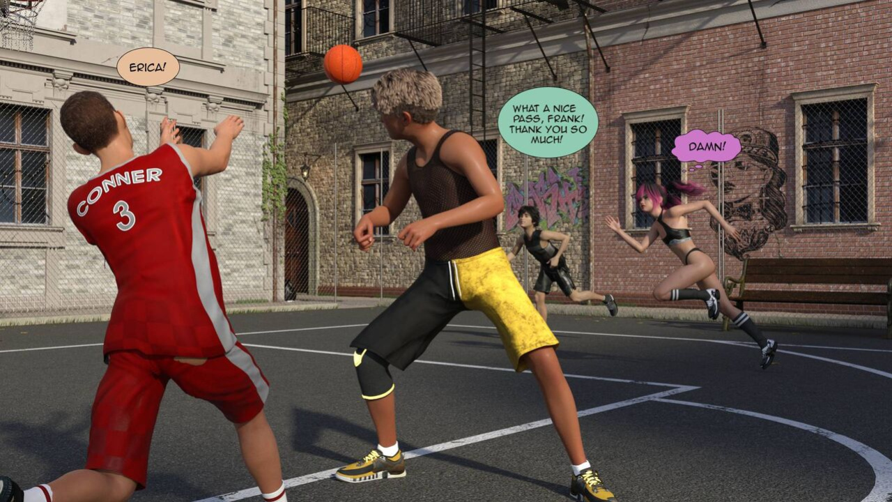 Kizaru3d - Friends