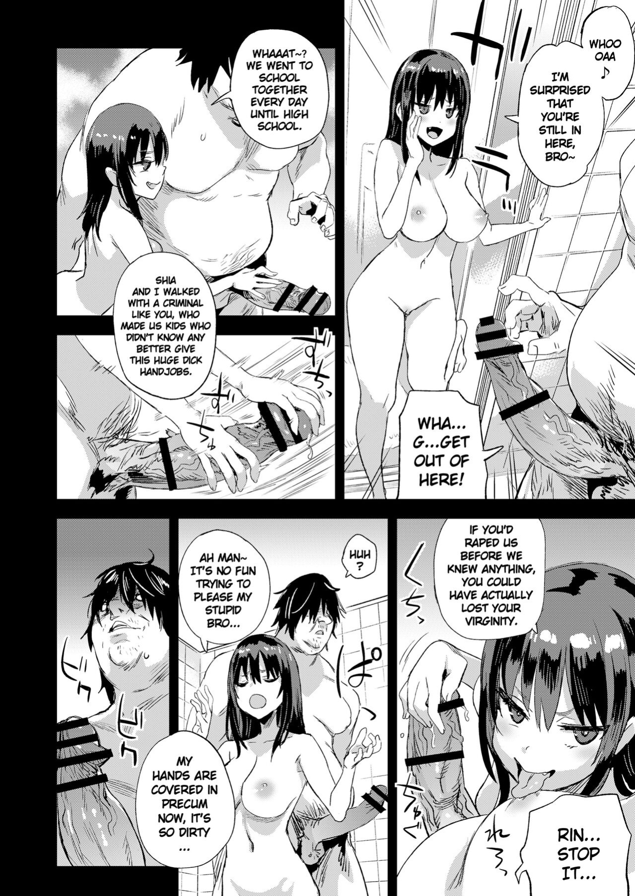 [Fatalpulse (Asanagi)] Saiminjutsu tte Sugoi! | Hypnosis is Awesome! [Keye Necktire]