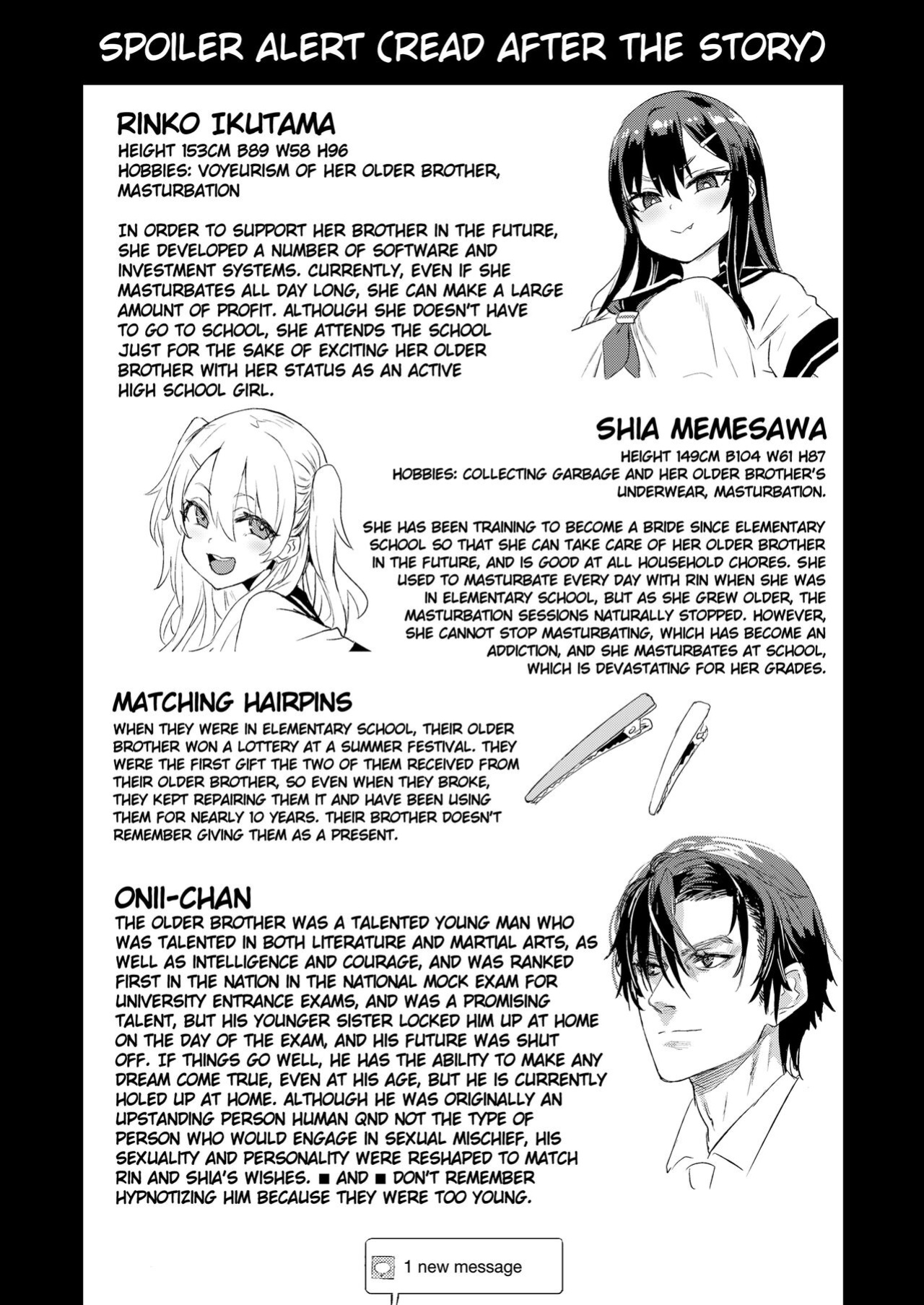 [Fatalpulse (Asanagi)] Saiminjutsu tte Sugoi! | Hypnosis is Awesome! [Keye Necktire]